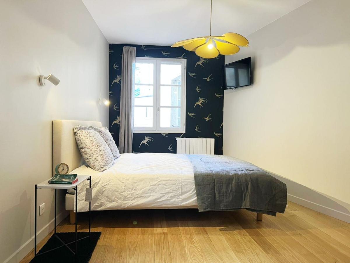 Appartamento So Group - Fully Serviced - Jardin Des Plantes - Heart Of *
